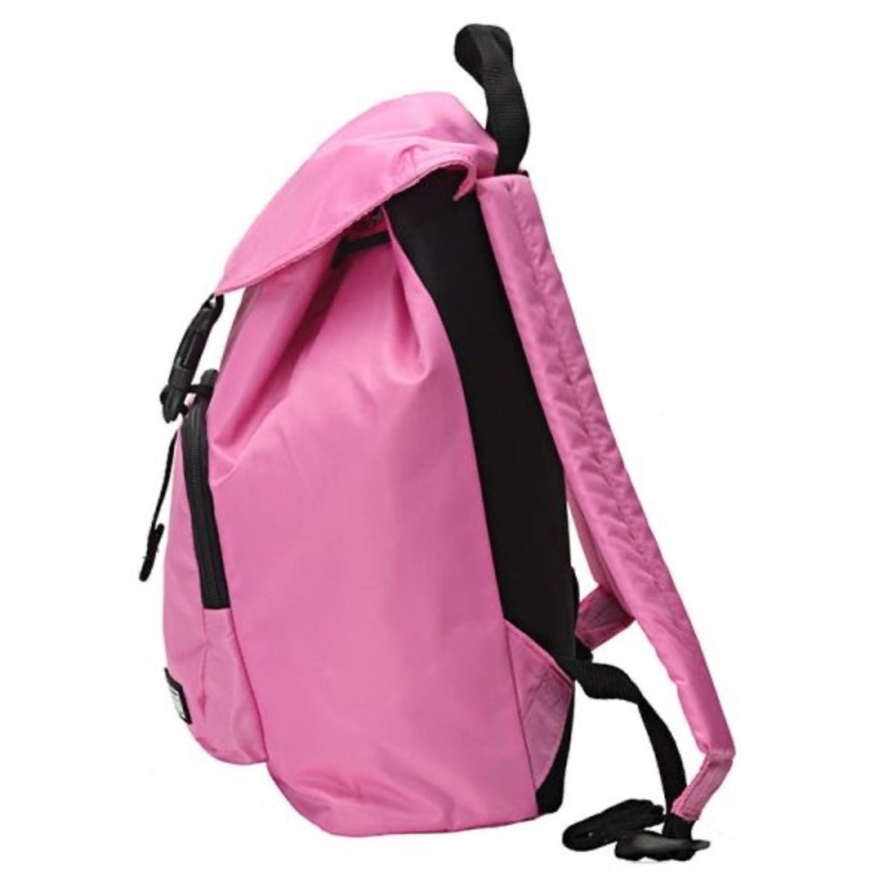Pink & Black Mini Backpack - Picture 2 of 8